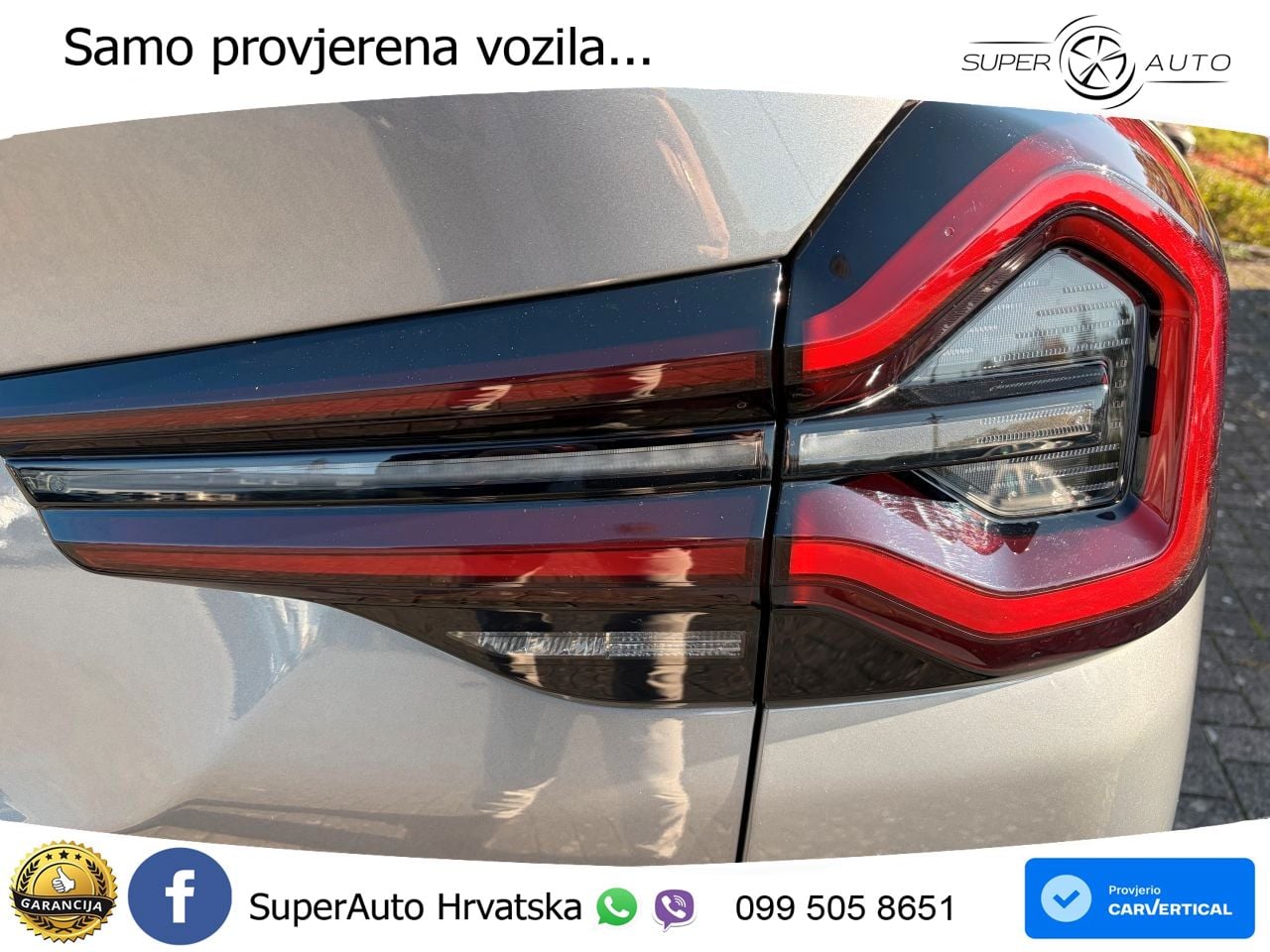 BMW X3 20i xDrive Steptronic LED+GR SJED+ACC