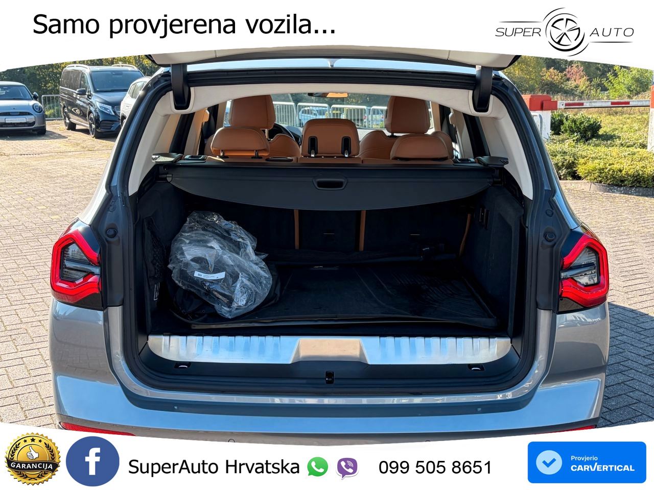 BMW X3 20i xDrive Steptronic LED+GR SJED+ACC