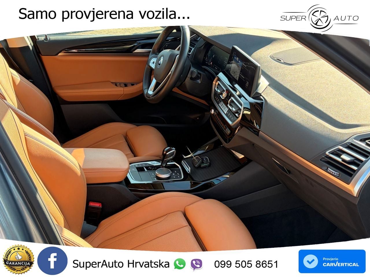 BMW X3 20i xDrive Steptronic LED+GR SJED+ACC