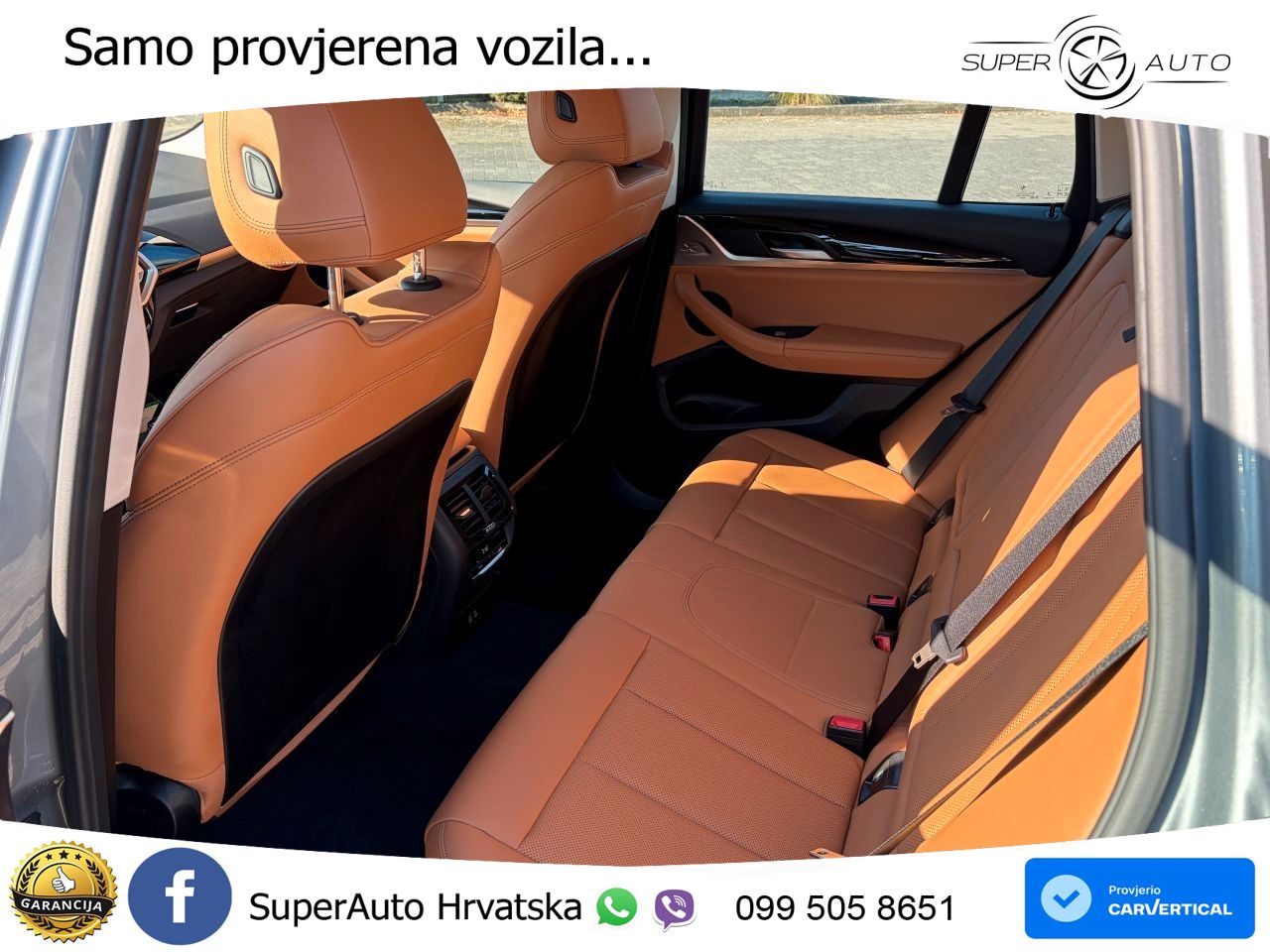 BMW X3 20i xDrive Steptronic LED+GR SJED+ACC