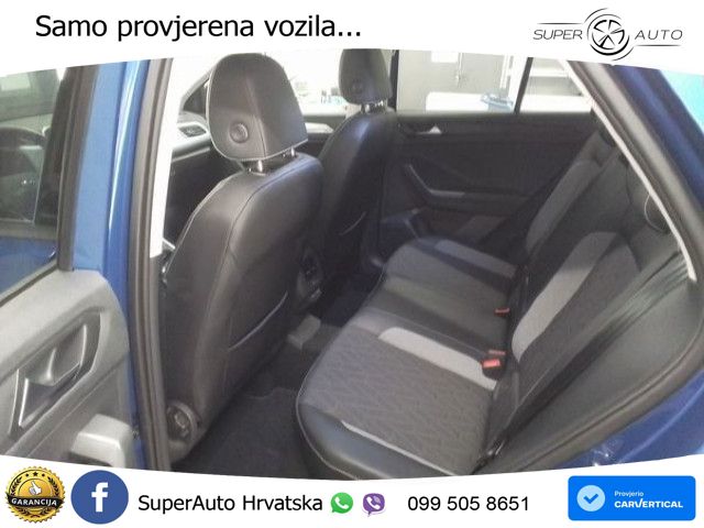 Volkswagen T-Roc 1.5 TSI (150 KS) DSG LED+GR SJED+ACC