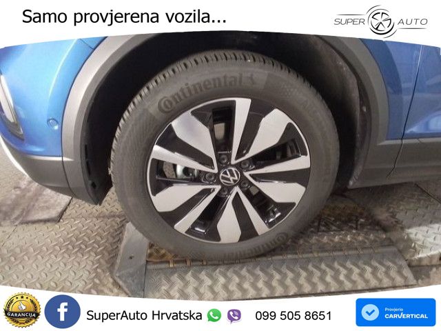 Volkswagen T-Roc 1.5 TSI (150 KS) DSG LED+GR SJED+ACC