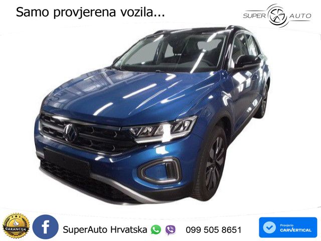Volkswagen T-Roc 1.5 TSI (150 KS) DSG LED+GR SJED+ACC