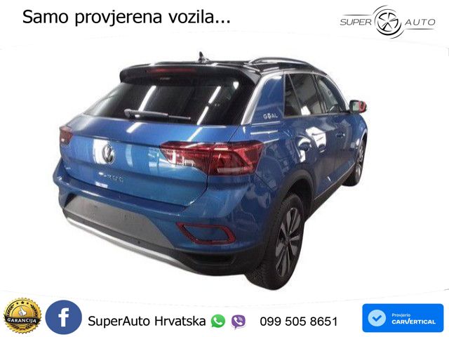 Volkswagen T-Roc 1.5 TSI (150 KS) DSG LED+GR SJED+ACC