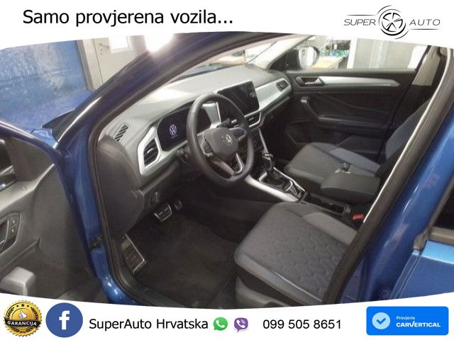 Volkswagen T-Roc 1.5 TSI (150 KS) DSG LED+GR SJED+ACC