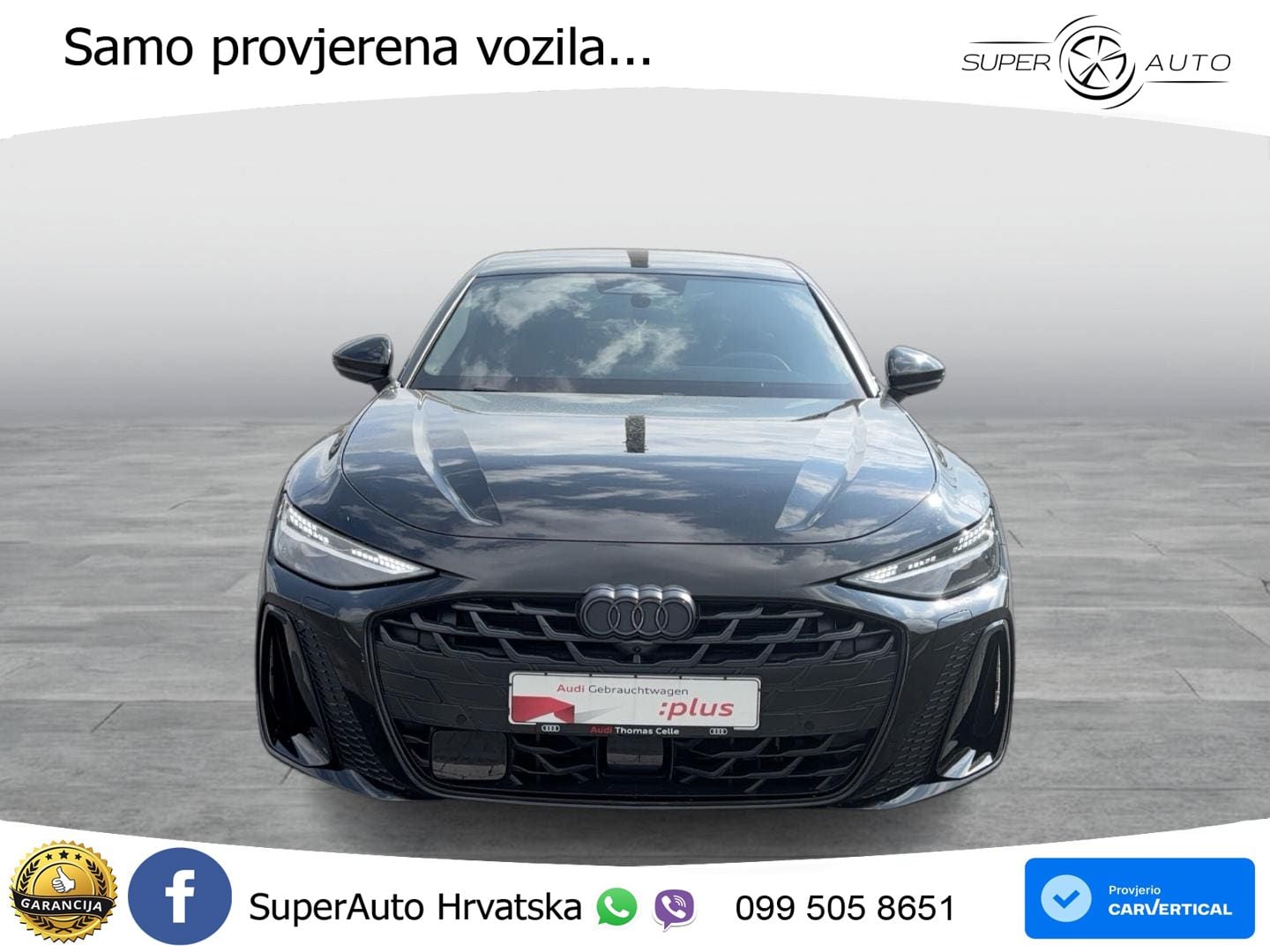 Audi A6 2.0 TDI (204 KS) quattro S tronic S line MATRIX+GR SJED+KAM