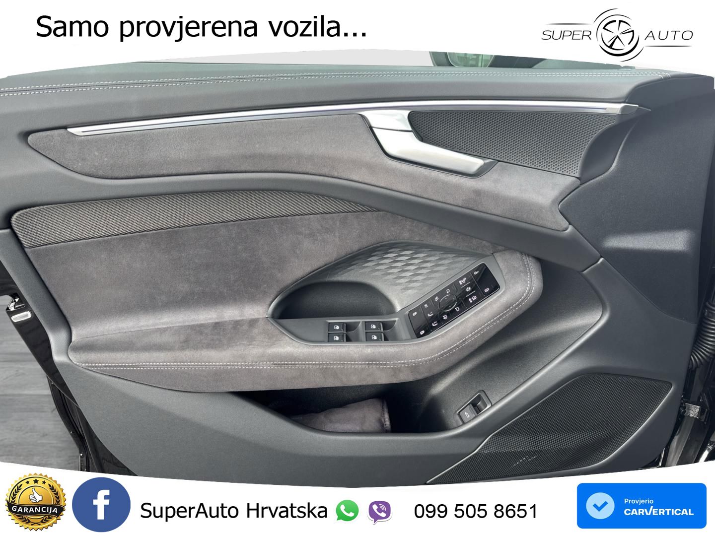Audi A6 2.0 TDI (204 KS) quattro S tronic S line MATRIX+GR SJED+KAM