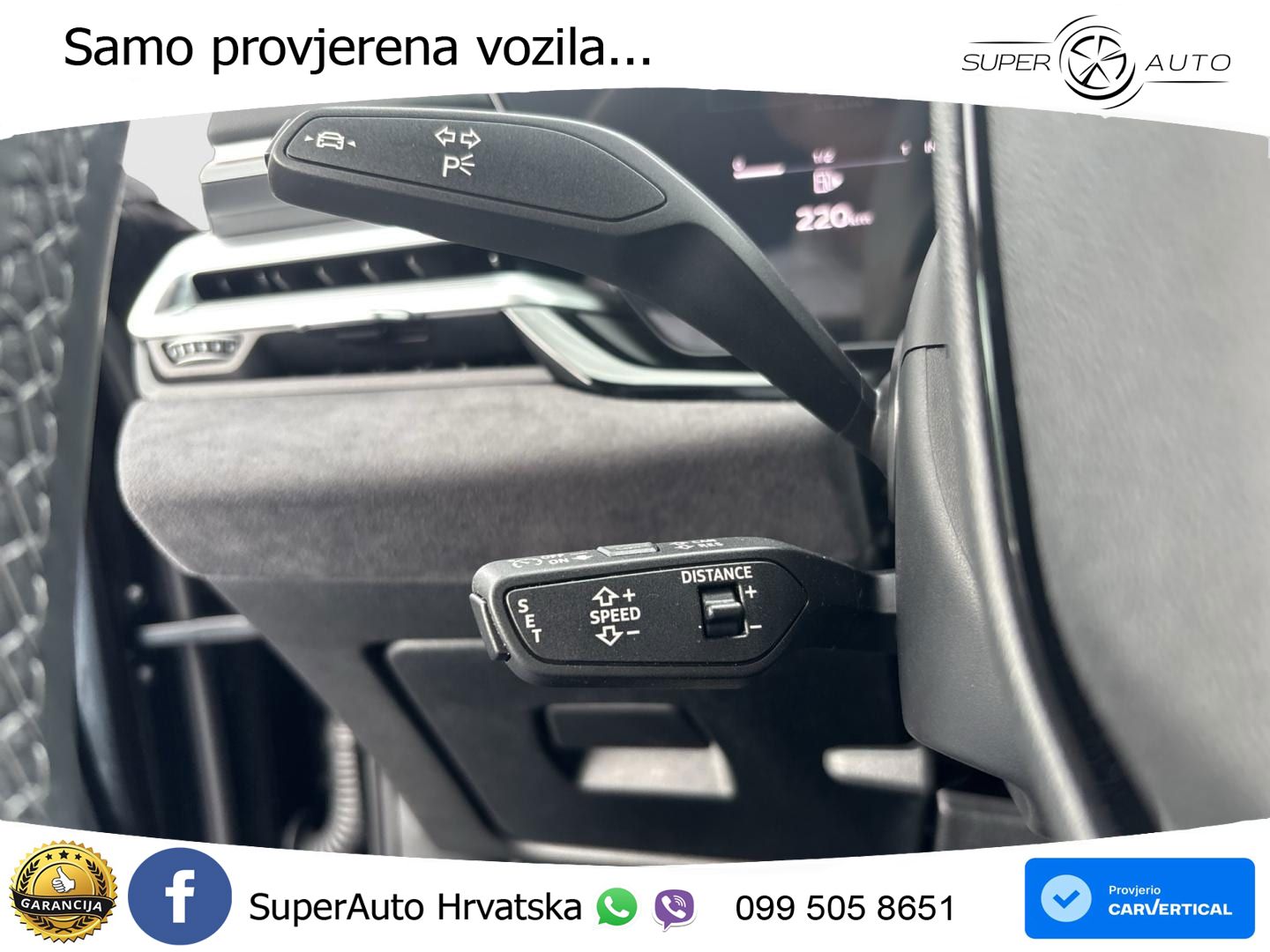 Audi A6 2.0 TDI (204 KS) quattro S tronic S line MATRIX+GR SJED+KAM