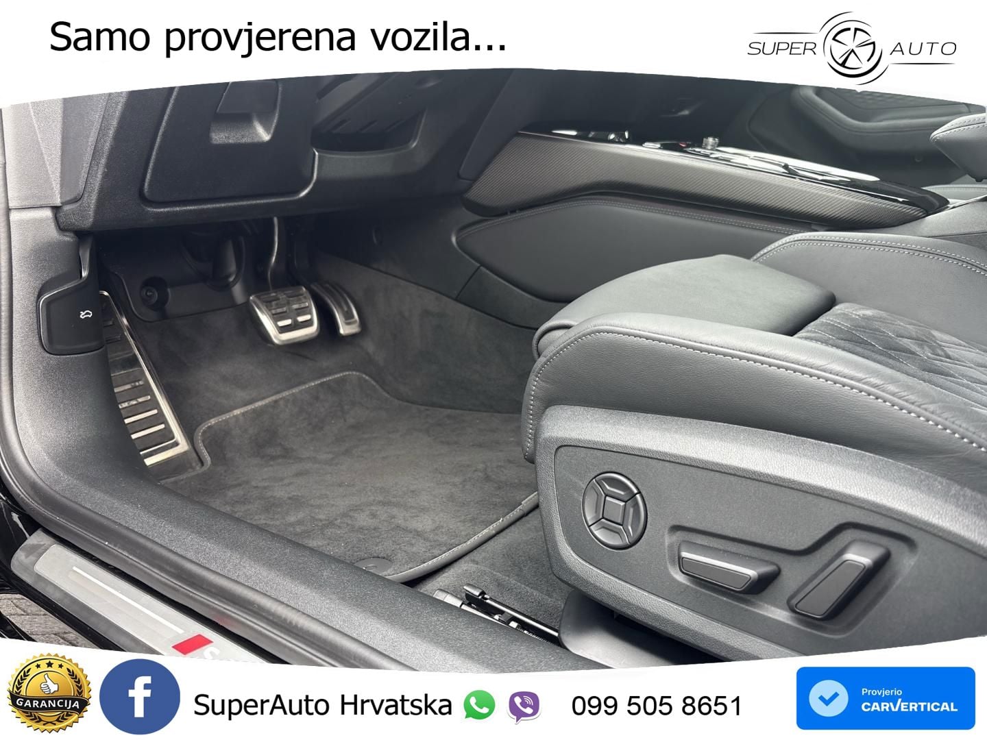 Audi A6 2.0 TDI (204 KS) quattro S tronic S line MATRIX+GR SJED+KAM