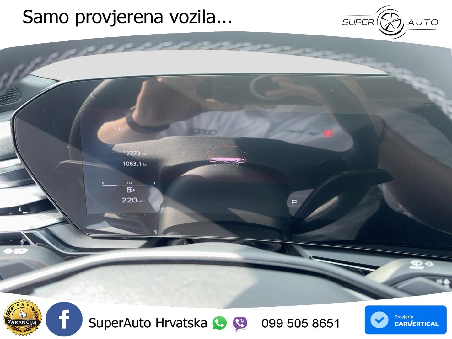 Audi A6 2.0 TDI (204 KS) quattro S tronic S line MATRIX+GR SJED+KAM