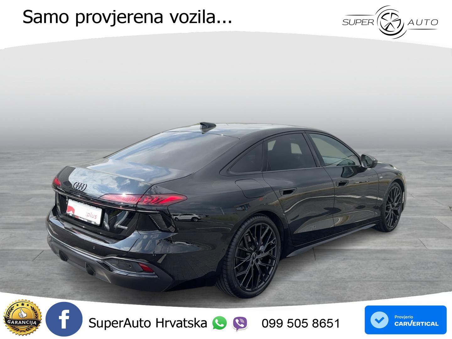 Audi A6 2.0 TDI (204 KS) quattro S tronic S line MATRIX+GR SJED+KAM
