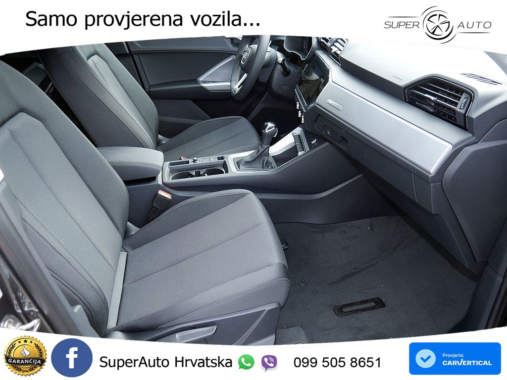 Audi Q3 35 TFSI (150 KS) S tronic S line