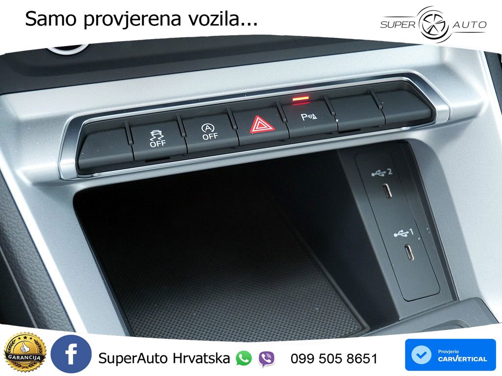 Audi Q3 35 TFSI (150 KS) S tronic S line