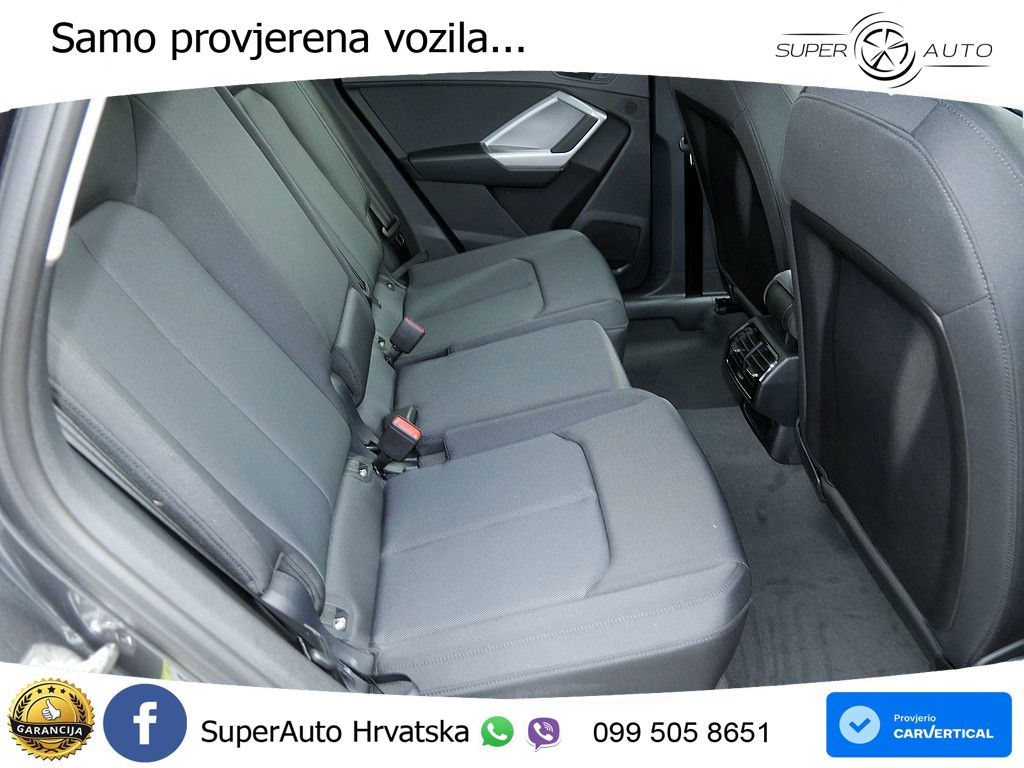 Audi Q3 35 TFSI (150 KS) S tronic S line