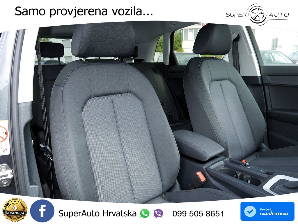 Audi Q3 35 TFSI (150 KS) S tronic S line
