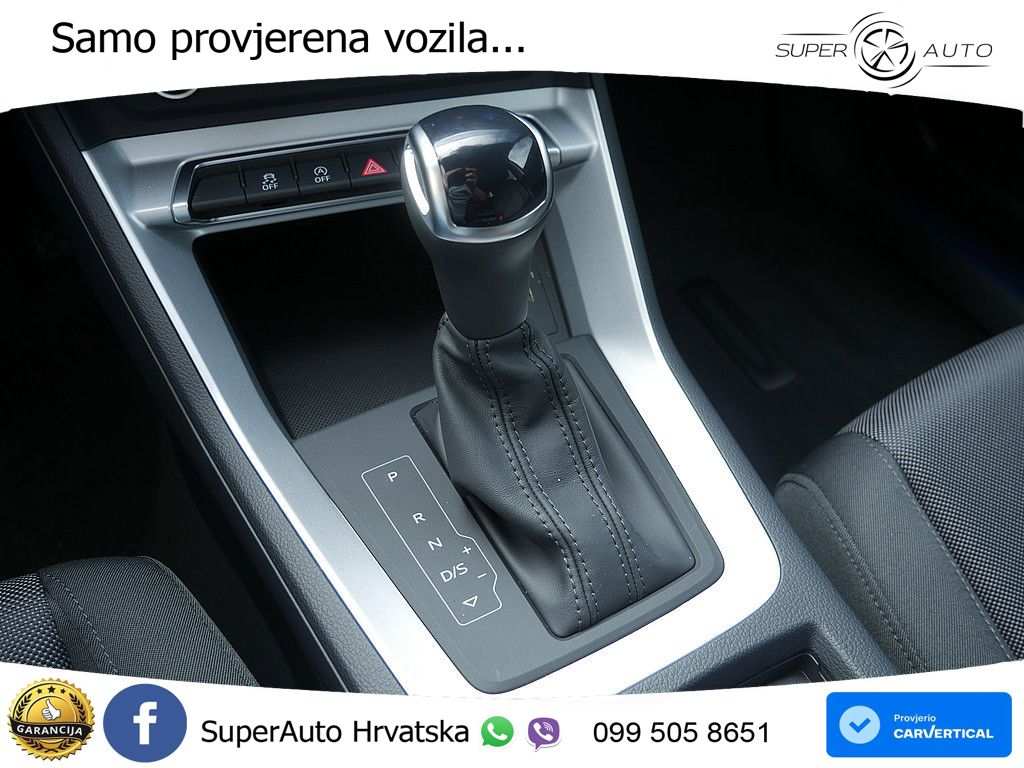 Audi Q3 35 TFSI (150 KS) S tronic S line