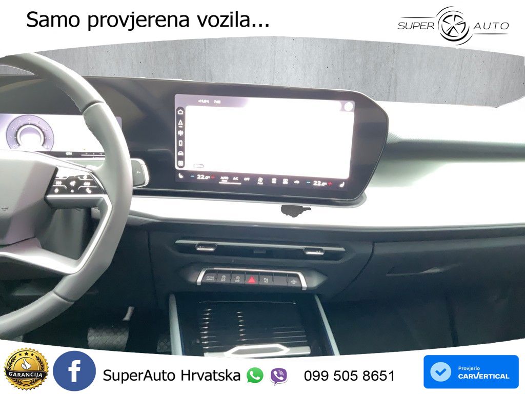 Audi Q3 1.5 TFSI (150 KS) S tronic LED+GR SJED+ACC