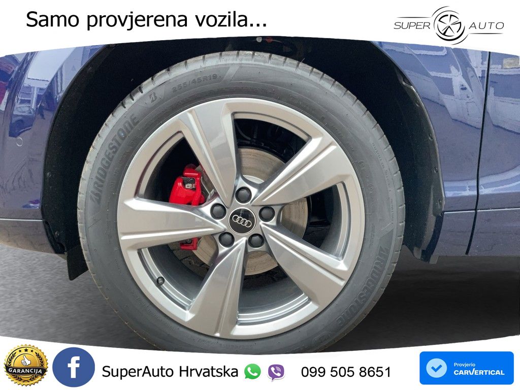 Audi Q3 1.5 TFSI (150 KS) S tronic LED+GR SJED+ACC