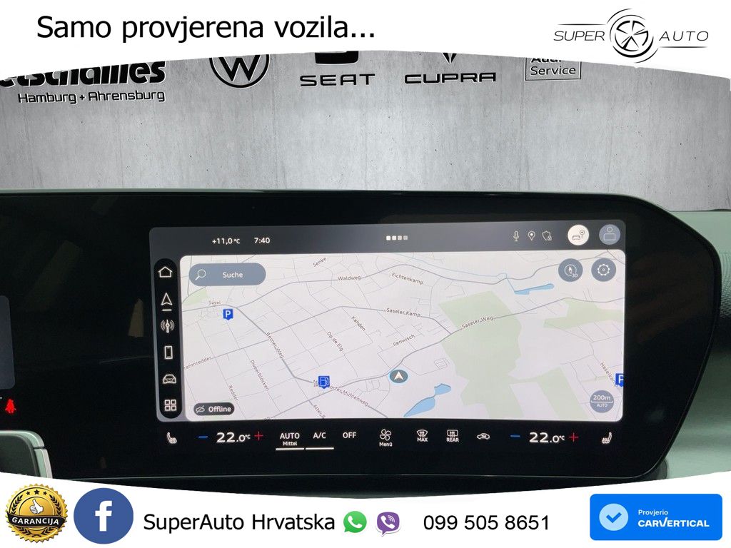 Audi Q3 1.5 TFSI (150 KS) S tronic LED+GR SJED+ACC
