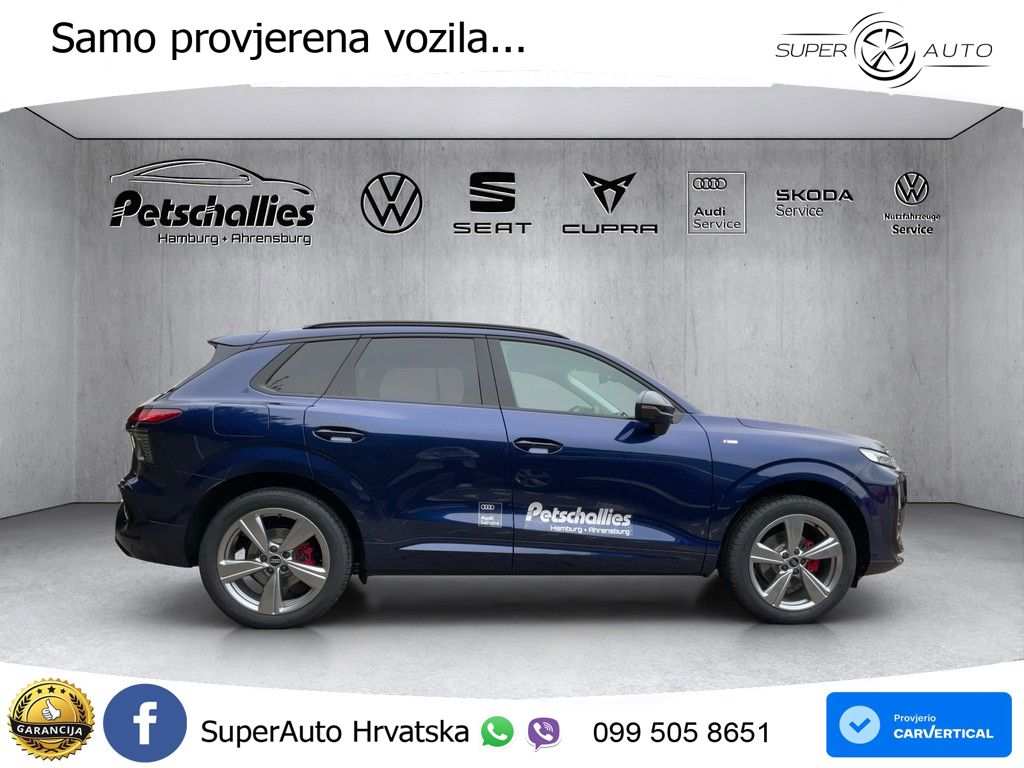 Audi Q3 1.5 TFSI (150 KS) S tronic LED+GR SJED+ACC
