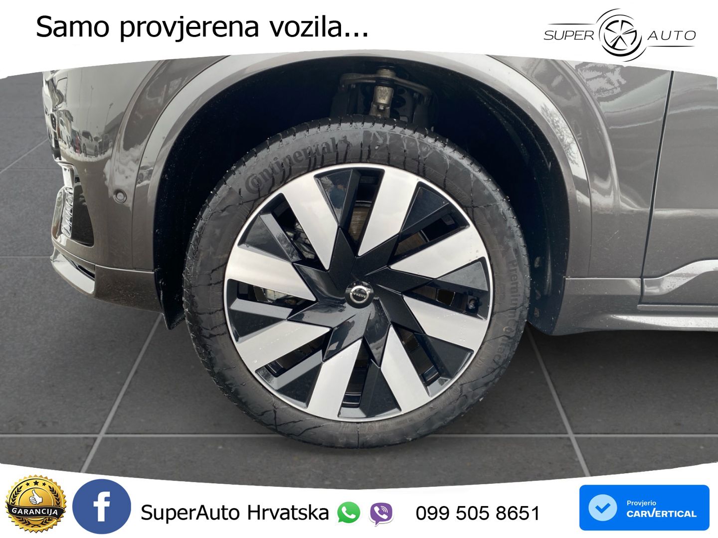 Volvo XC90 2.0 T8 AWD Automatic ACC+HEAD+4xGR SJED+360+PANO