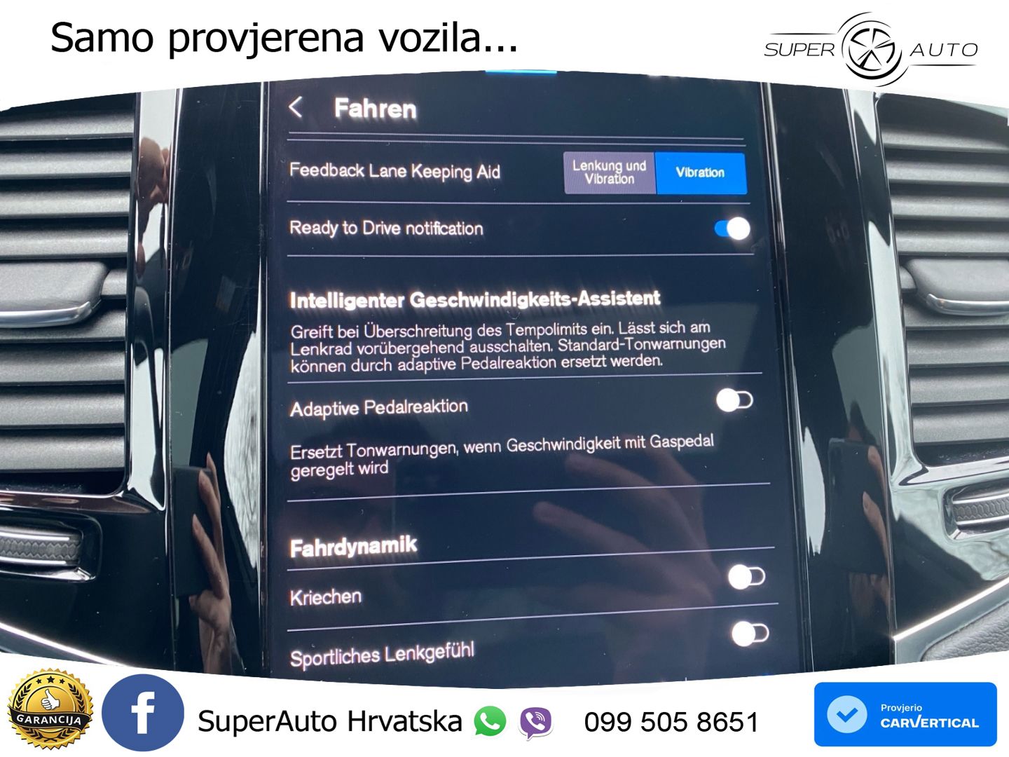 Volvo XC90 2.0 T8 AWD Automatic ACC+HEAD+4xGR SJED+360+PANO