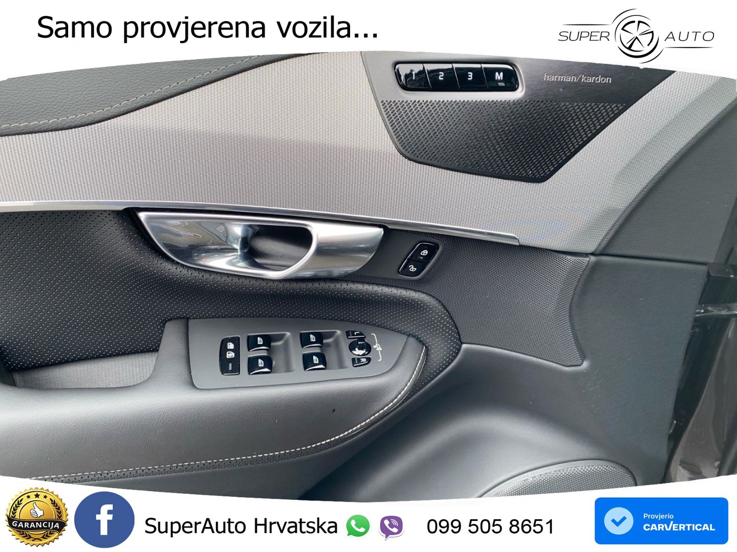Volvo XC90 2.0 T8 AWD Automatic ACC+HEAD+4xGR SJED+360+PANO
