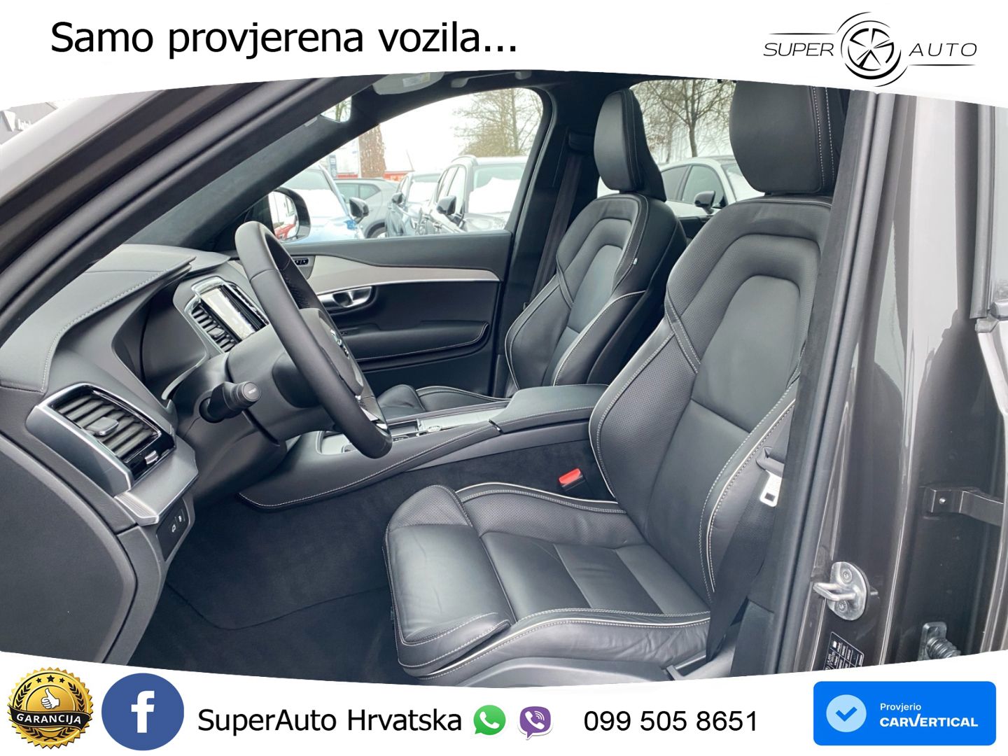 Volvo XC90 2.0 T8 AWD Automatic ACC+HEAD+4xGR SJED+360+PANO
