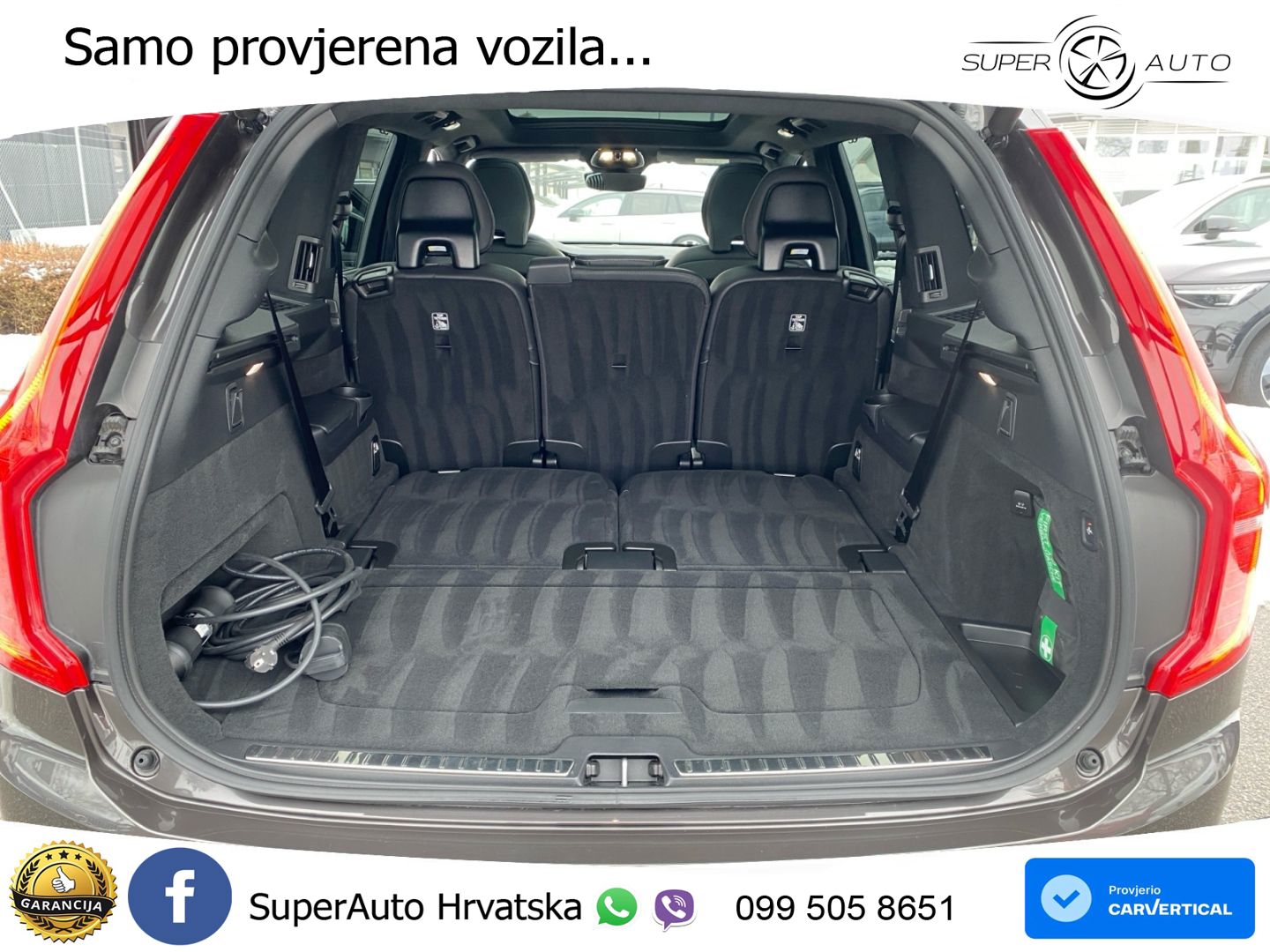 Volvo XC90 2.0 T8 AWD Automatic ACC+HEAD+4xGR SJED+360+PANO