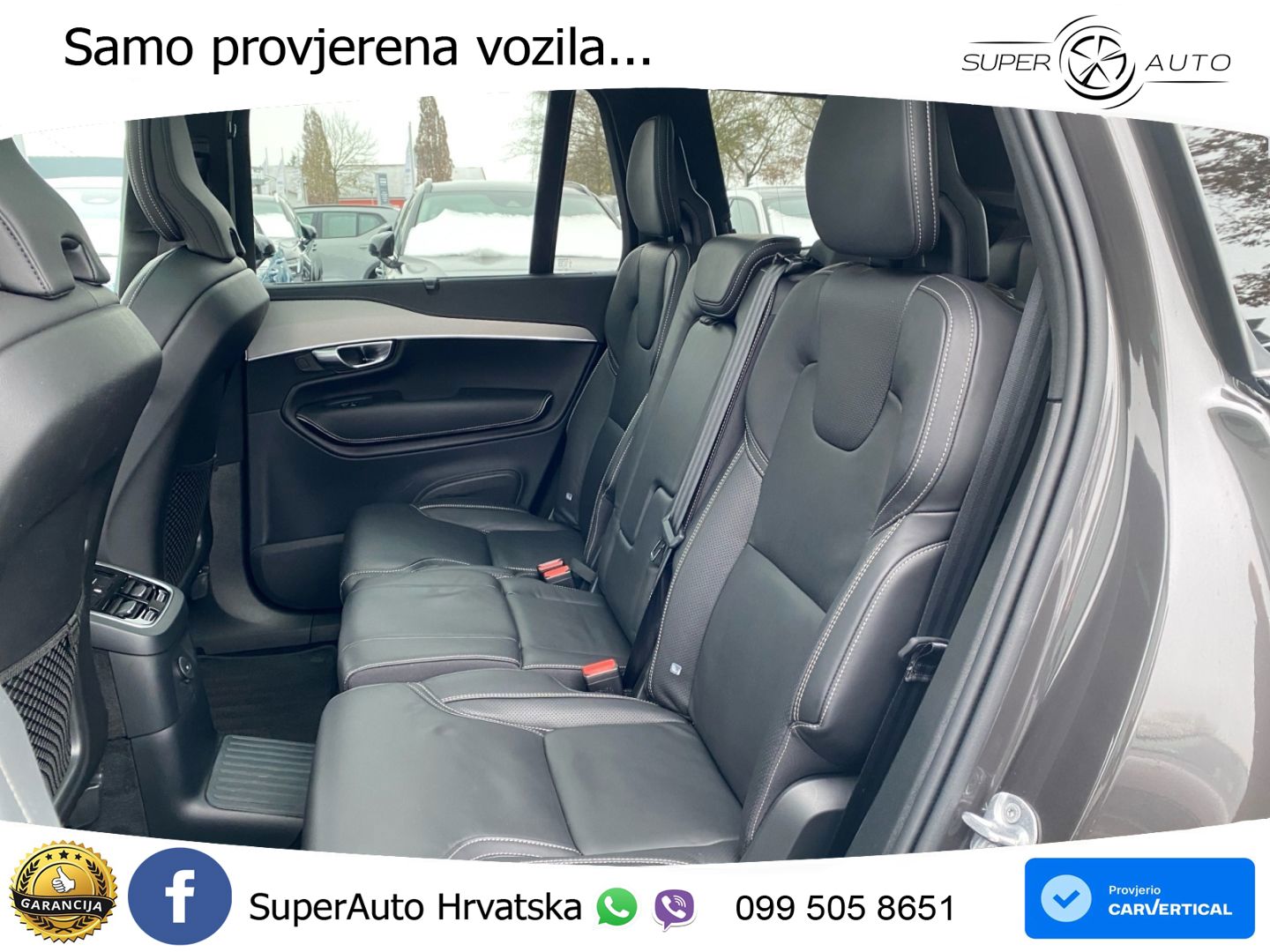 Volvo XC90 2.0 T8 AWD Automatic ACC+HEAD+4xGR SJED+360+PANO