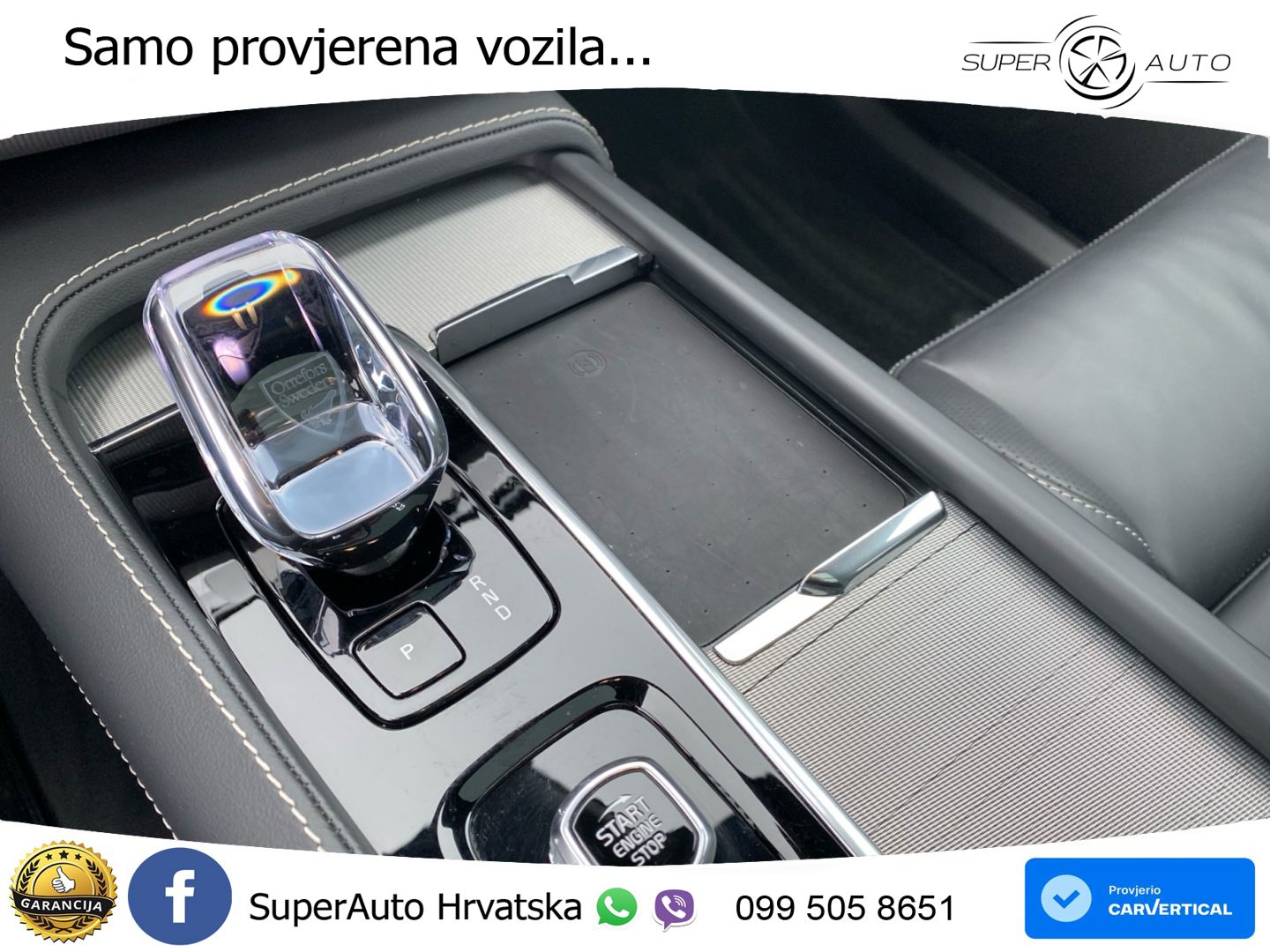Volvo XC90 2.0 T8 AWD Automatic ACC+HEAD+4xGR SJED+360+PANO
