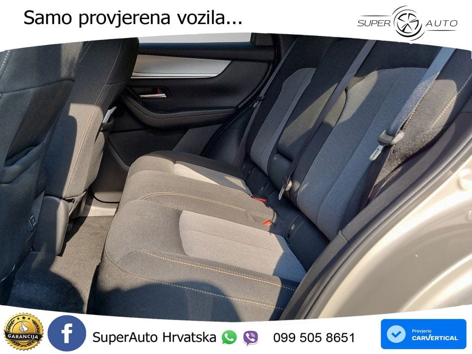 Mazda CX-60 3.3 e-Skyactiv D (254 KS) AWD Automatic