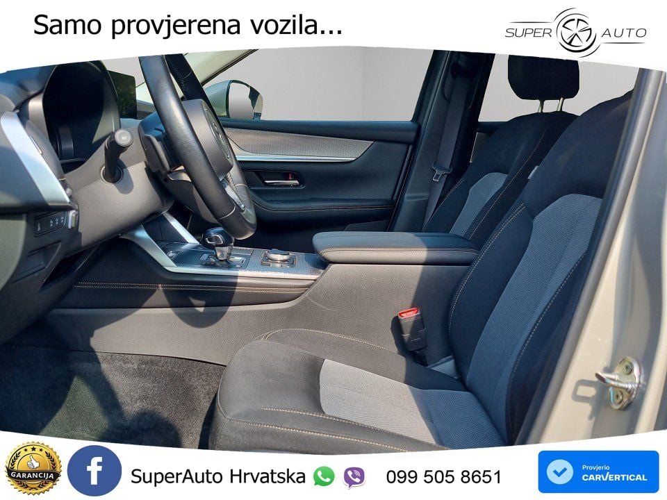 Mazda CX-60 3.3 e-Skyactiv D (254 KS) AWD Automatic