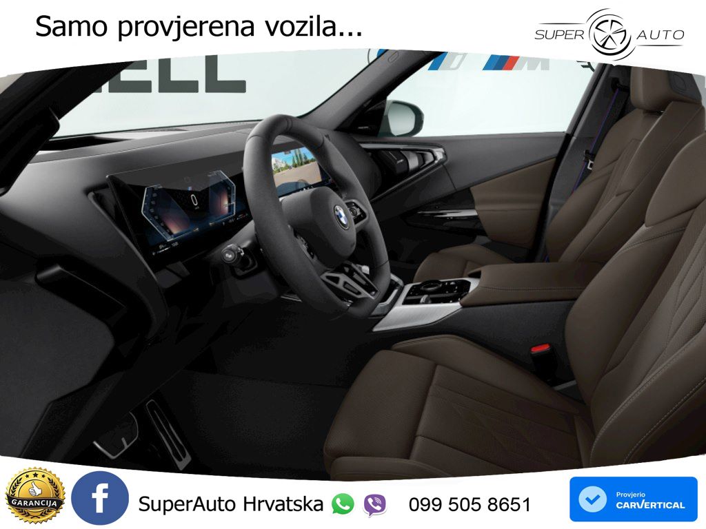 BMW X3 20d xDrive Steptronic M Sport LED+GR SJED+ACC