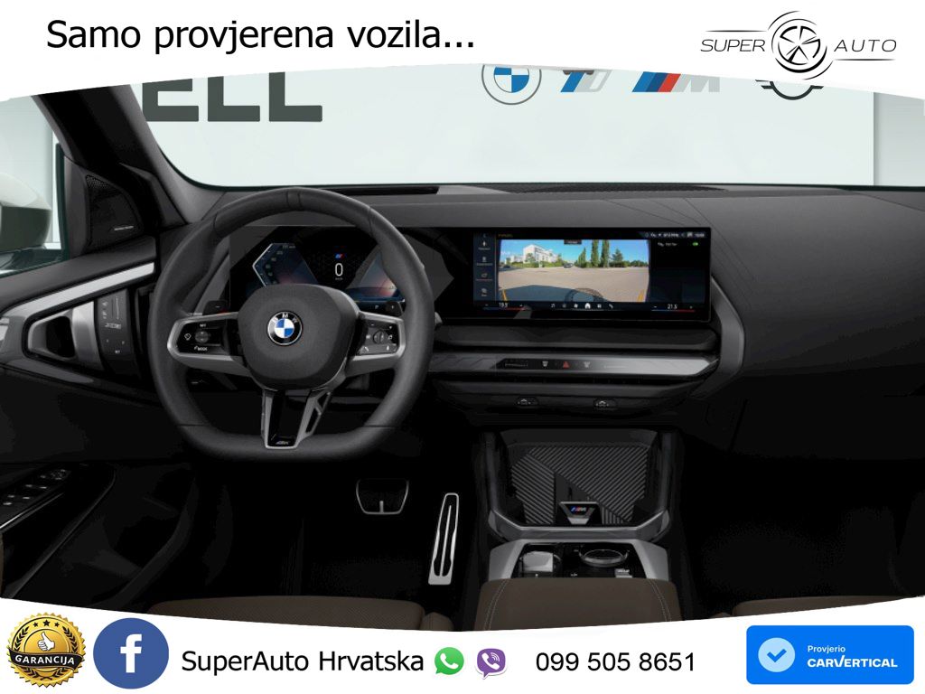 BMW X3 20d xDrive Steptronic M Sport LED+GR SJED+ACC