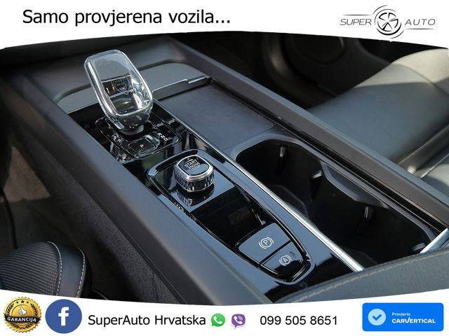 Volvo XC60 T6 AWD Geartronic LED+GR SJED+ACC