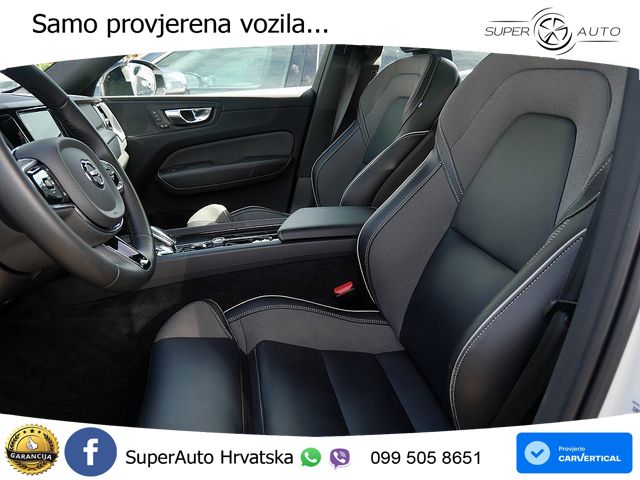 Volvo XC60 T6 AWD Geartronic LED+GR SJED+ACC
