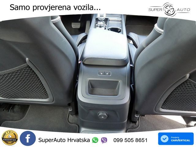 Volvo XC60 T6 AWD Geartronic LED+GR SJED+ACC