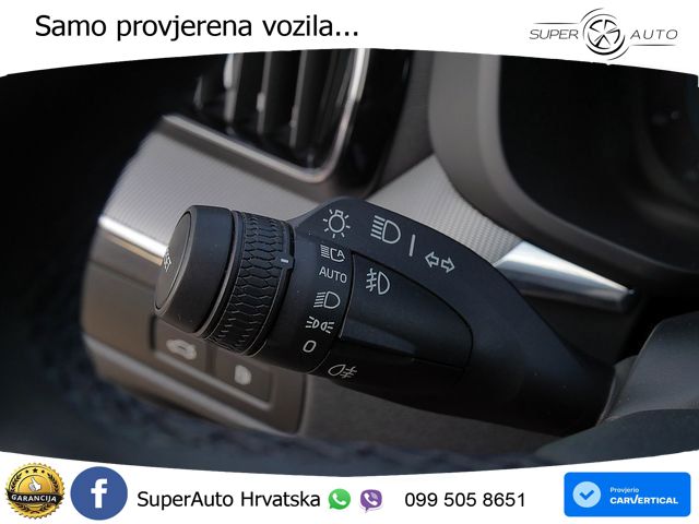Volvo XC60 T6 AWD Geartronic LED+GR SJED+ACC