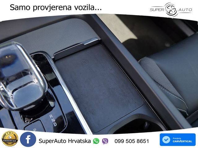 Volvo XC60 T6 AWD Geartronic LED+GR SJED+ACC