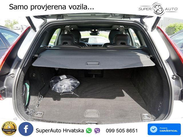Volvo XC60 T6 AWD Geartronic LED+GR SJED+ACC