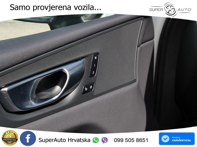Volvo XC60 T6 AWD Geartronic LED+GR SJED+ACC