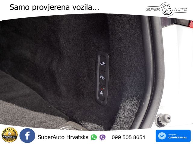 Volvo XC60 T6 AWD Geartronic LED+GR SJED+ACC