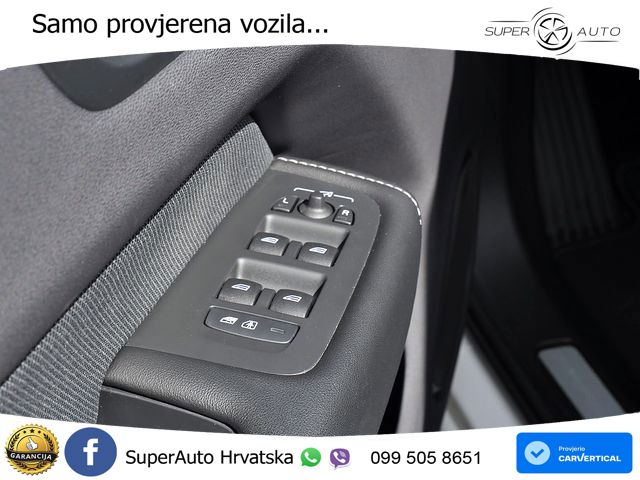 Volvo XC60 T6 AWD Geartronic LED+GR SJED+ACC