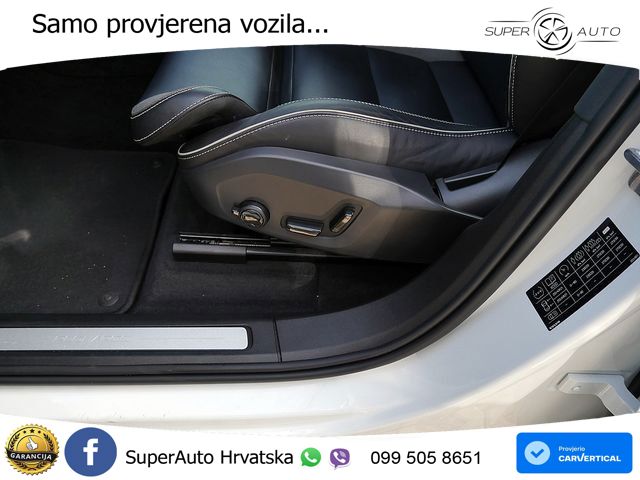 Volvo XC60 T6 AWD Geartronic LED+GR SJED+ACC