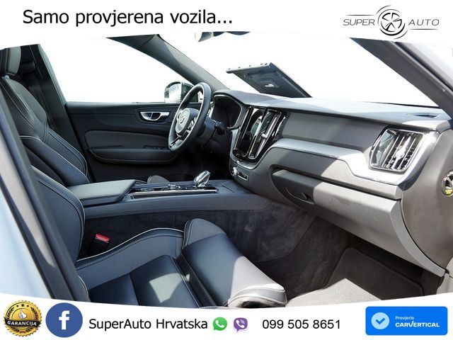 Volvo XC60 T6 AWD Geartronic LED+GR SJED+ACC