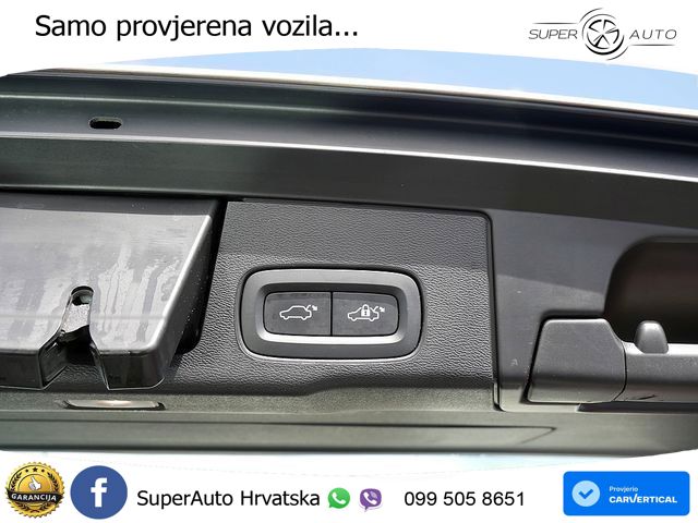 Volvo XC60 T6 AWD Geartronic LED+GR SJED+ACC