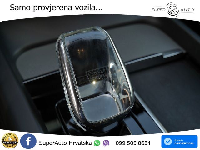 Volvo XC60 T6 AWD Geartronic LED+GR SJED+ACC