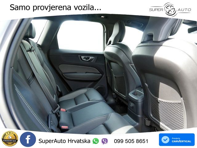 Volvo XC60 T6 AWD Geartronic LED+GR SJED+ACC