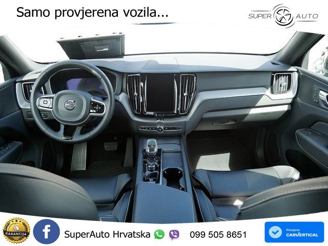 Volvo XC60 T6 AWD Geartronic LED+GR SJED+ACC